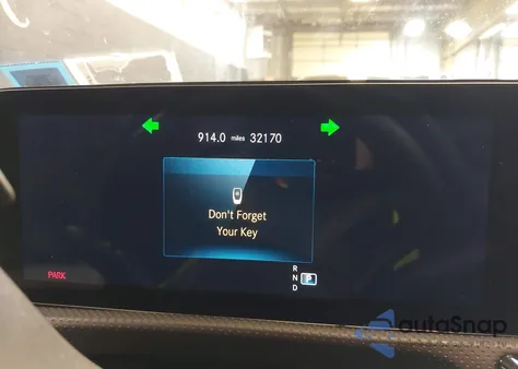 2021 Mercedes-Benz Cla 250 4Matic из США, поврежденный, VIN W1K5J4HB4MN196510